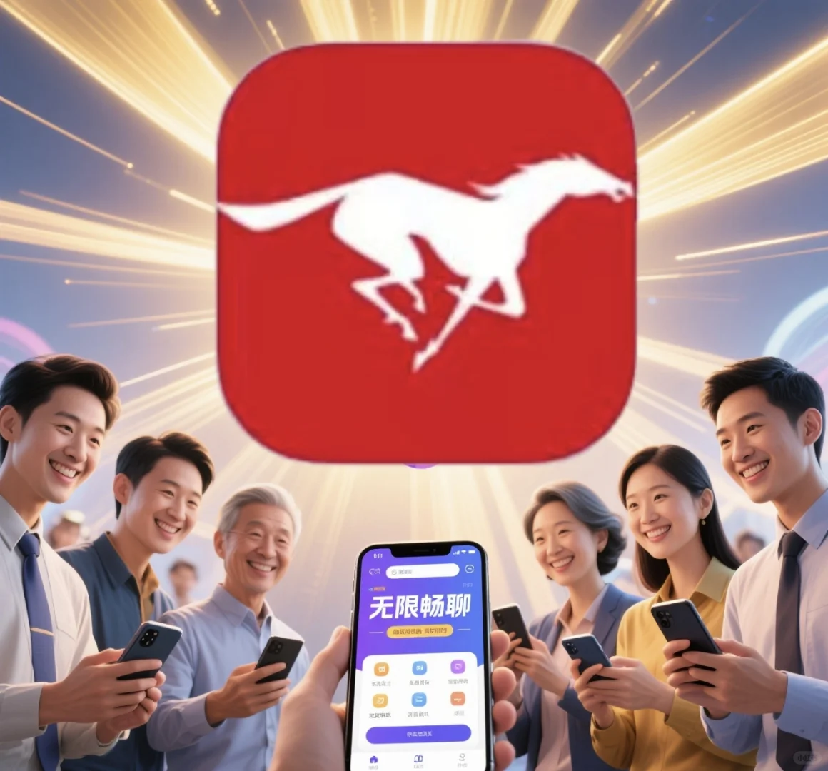 易直聘Easy zhipin,职场人求职的福音!