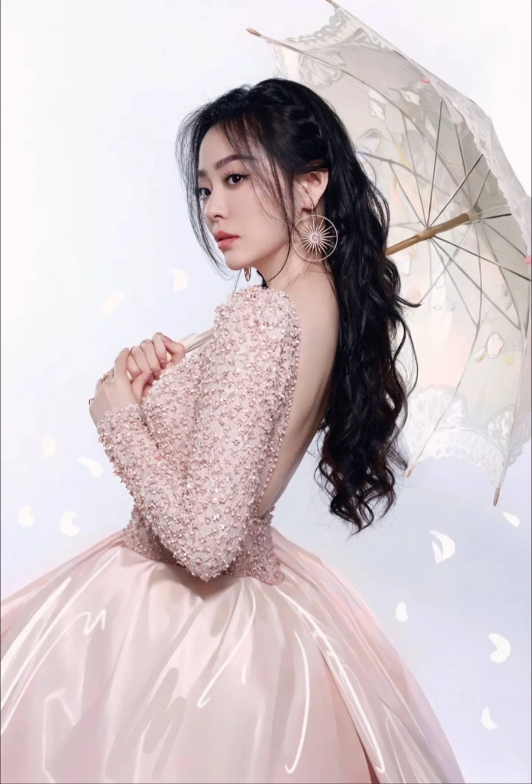 天籁女王，太飒啦~