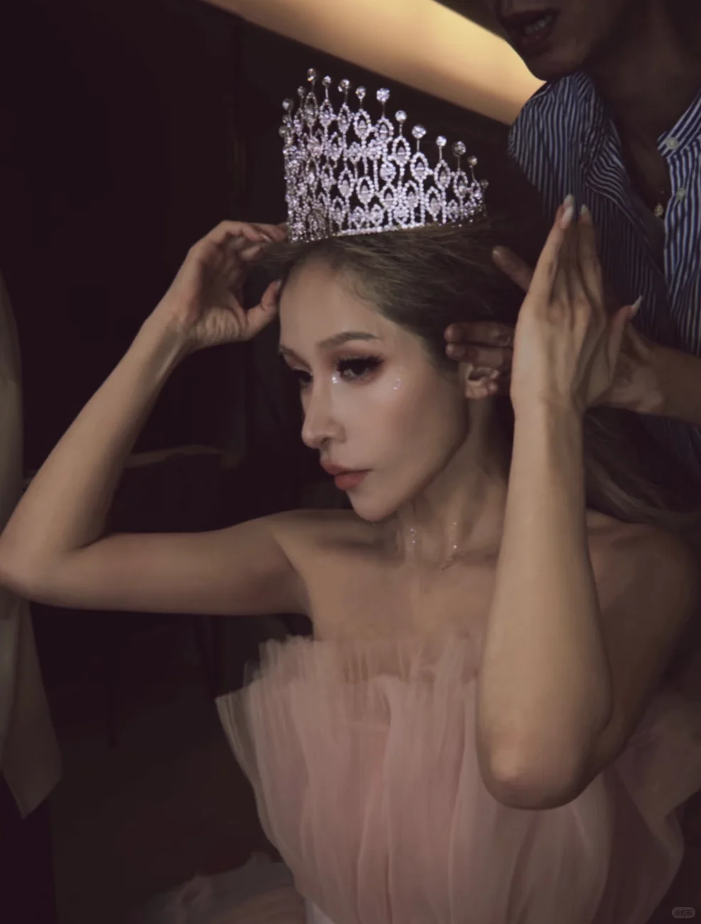 我的女神们❤️