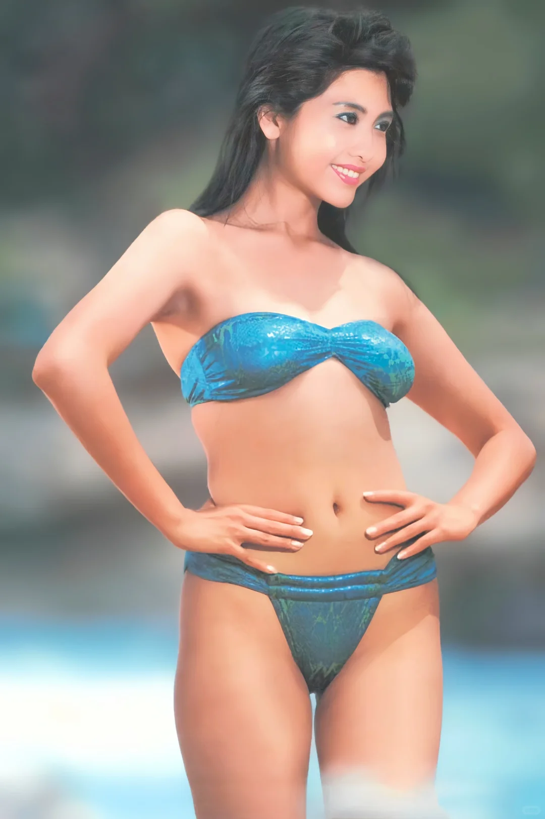 女神邱淑贞
