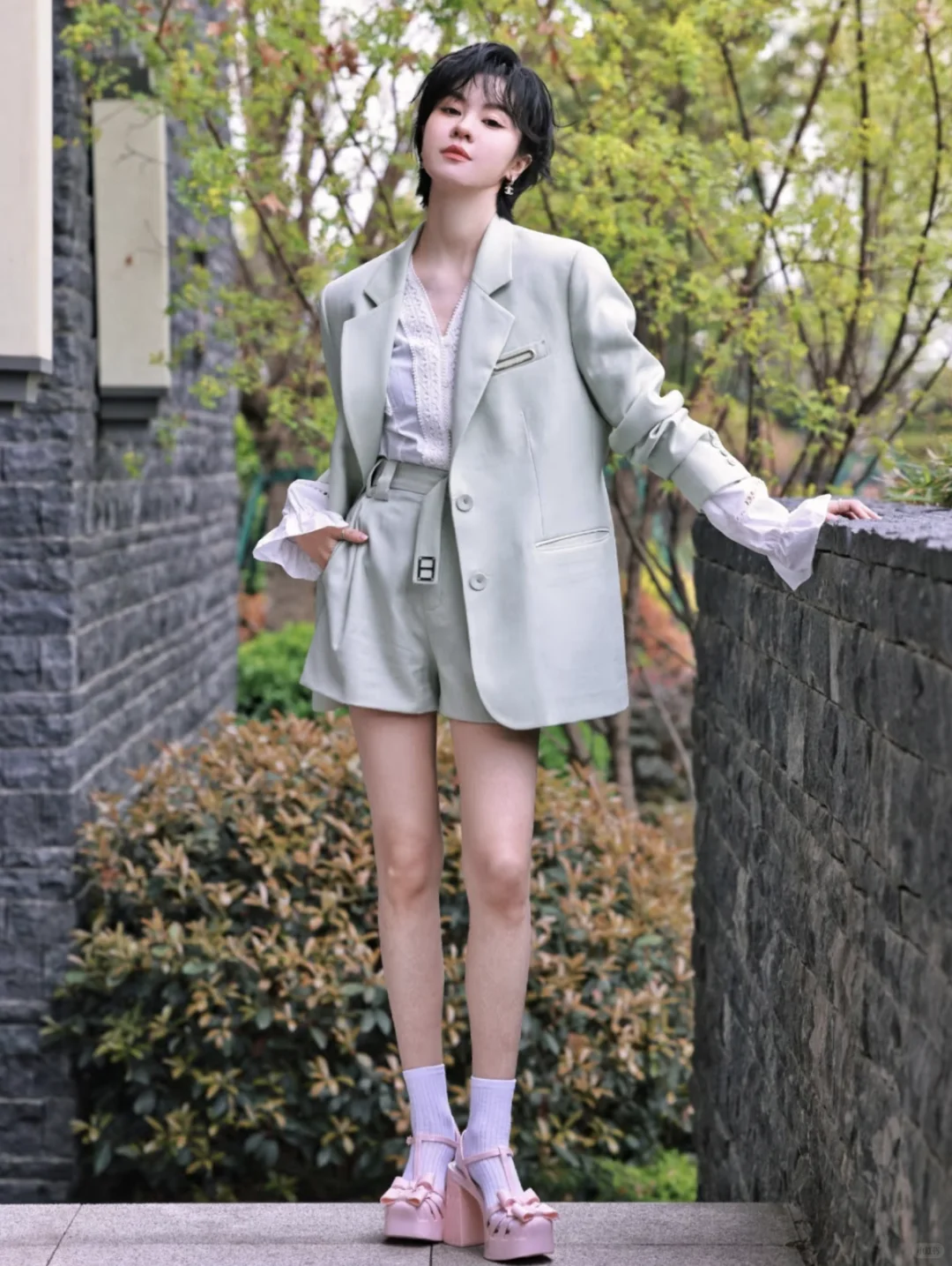 我的女神们❤️