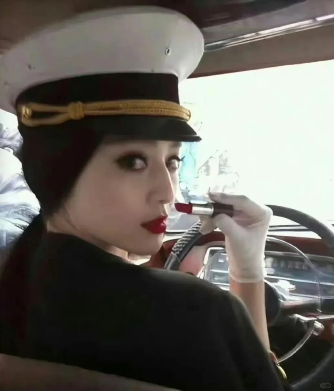 好喜欢她简直女神