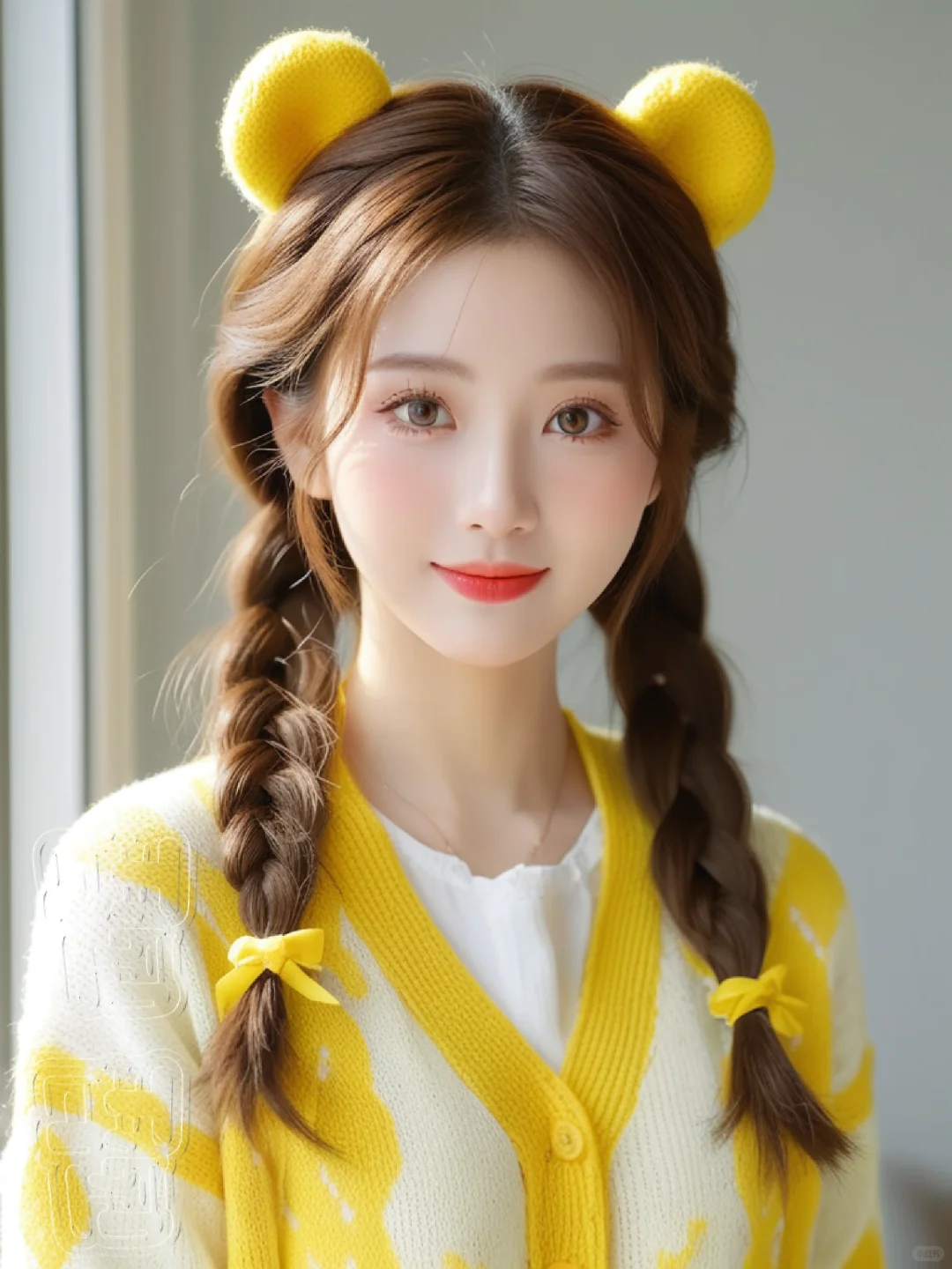 女生头像来袭? ⍥⃝ 真人照片漫改 ⋆