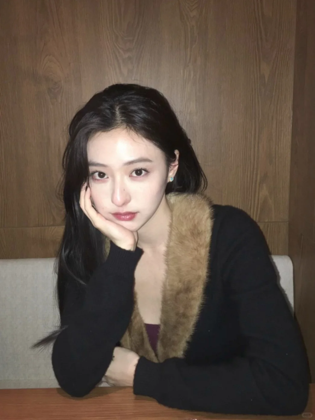 my love 女神级别..