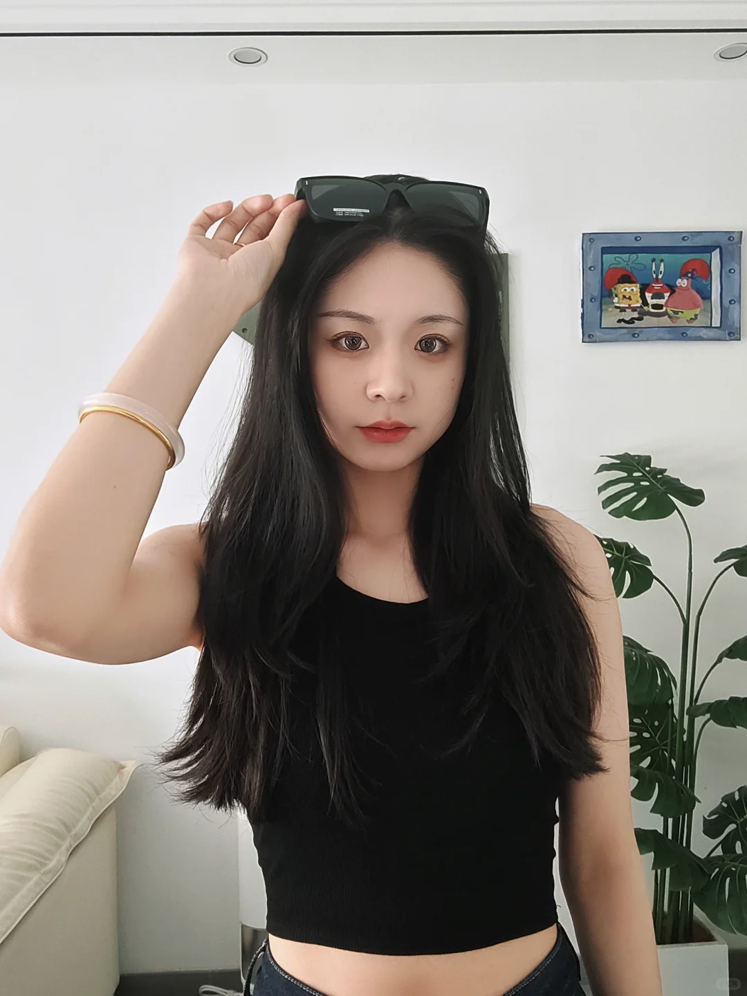 ?00后挑战寄拍模特的第3️⃣天