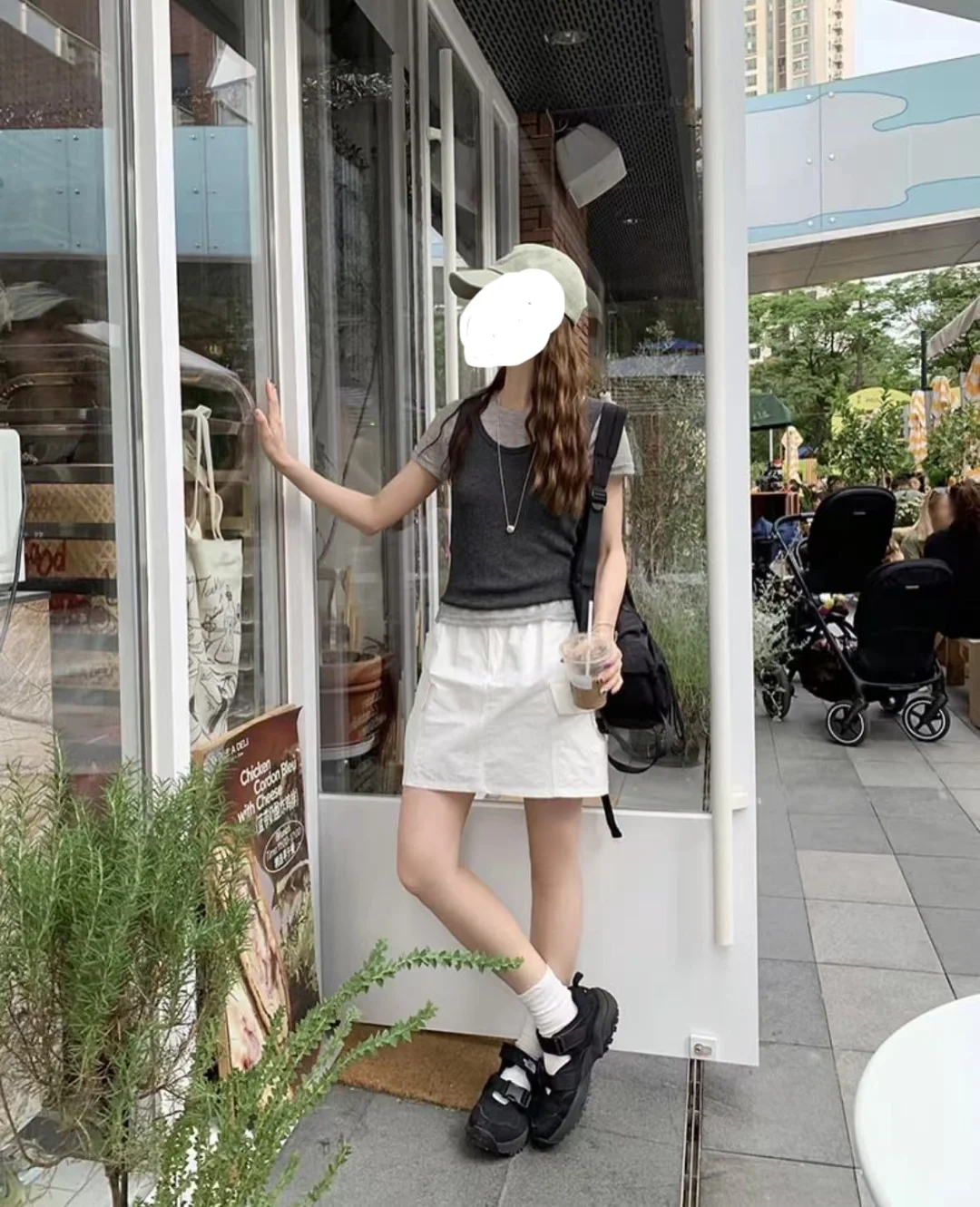 女装店主找拍照合作