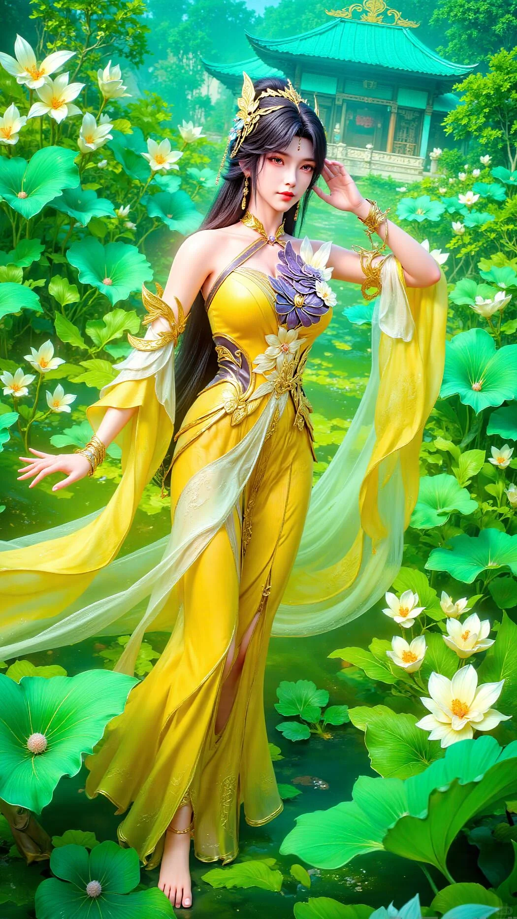 完美世界--王曦