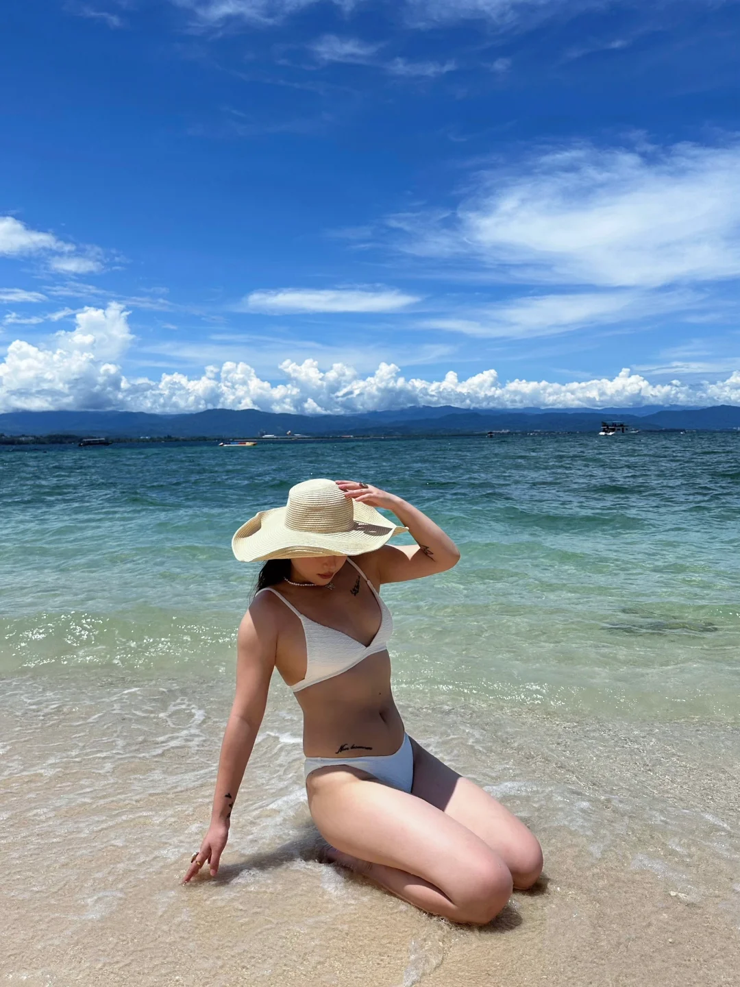 ?️海岛女孩限时返场1.0?