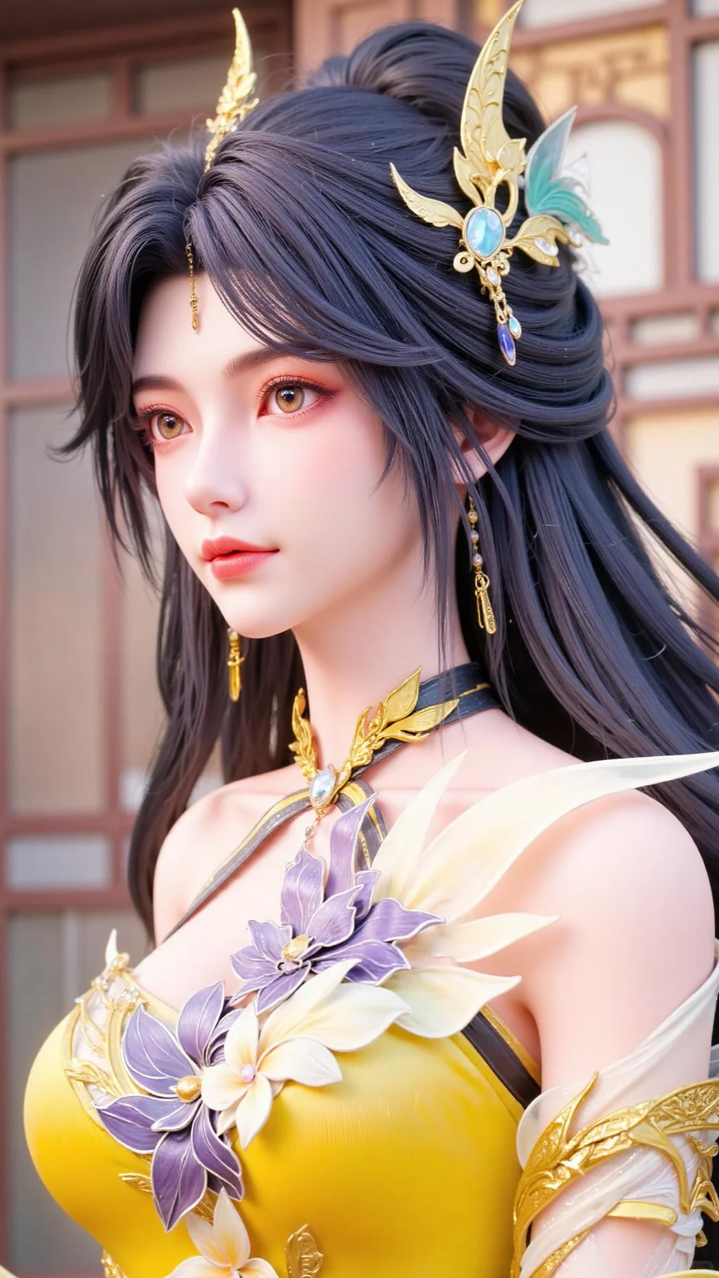 完美世界--王曦