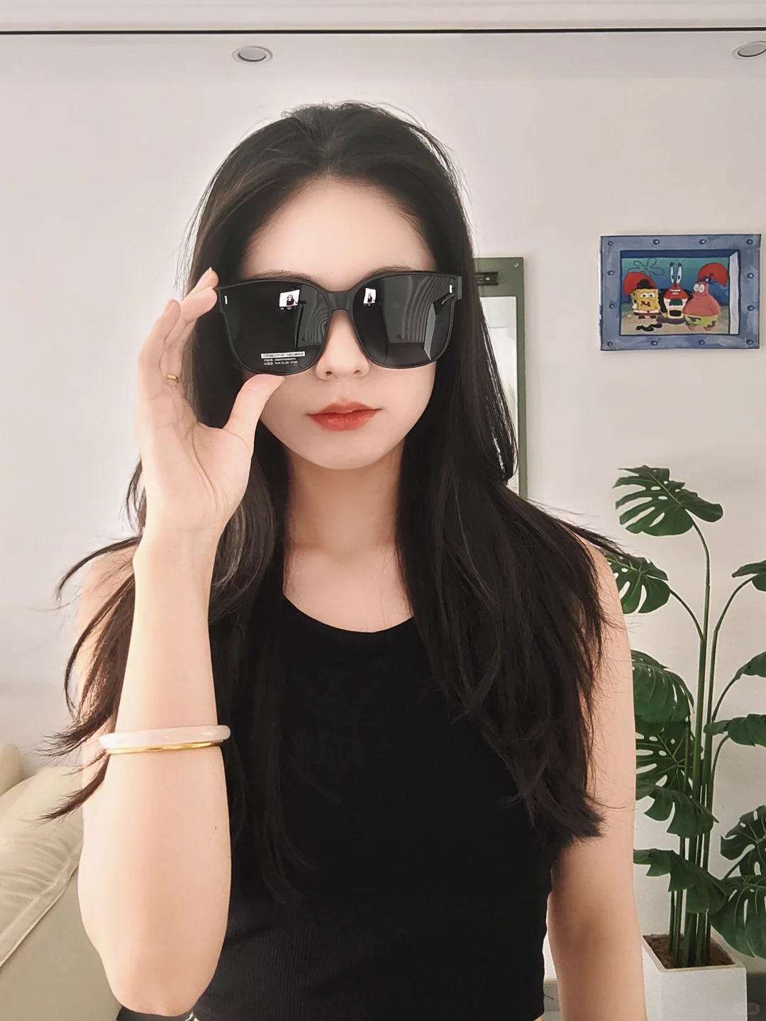 ?00后挑战寄拍模特的第3️⃣天
