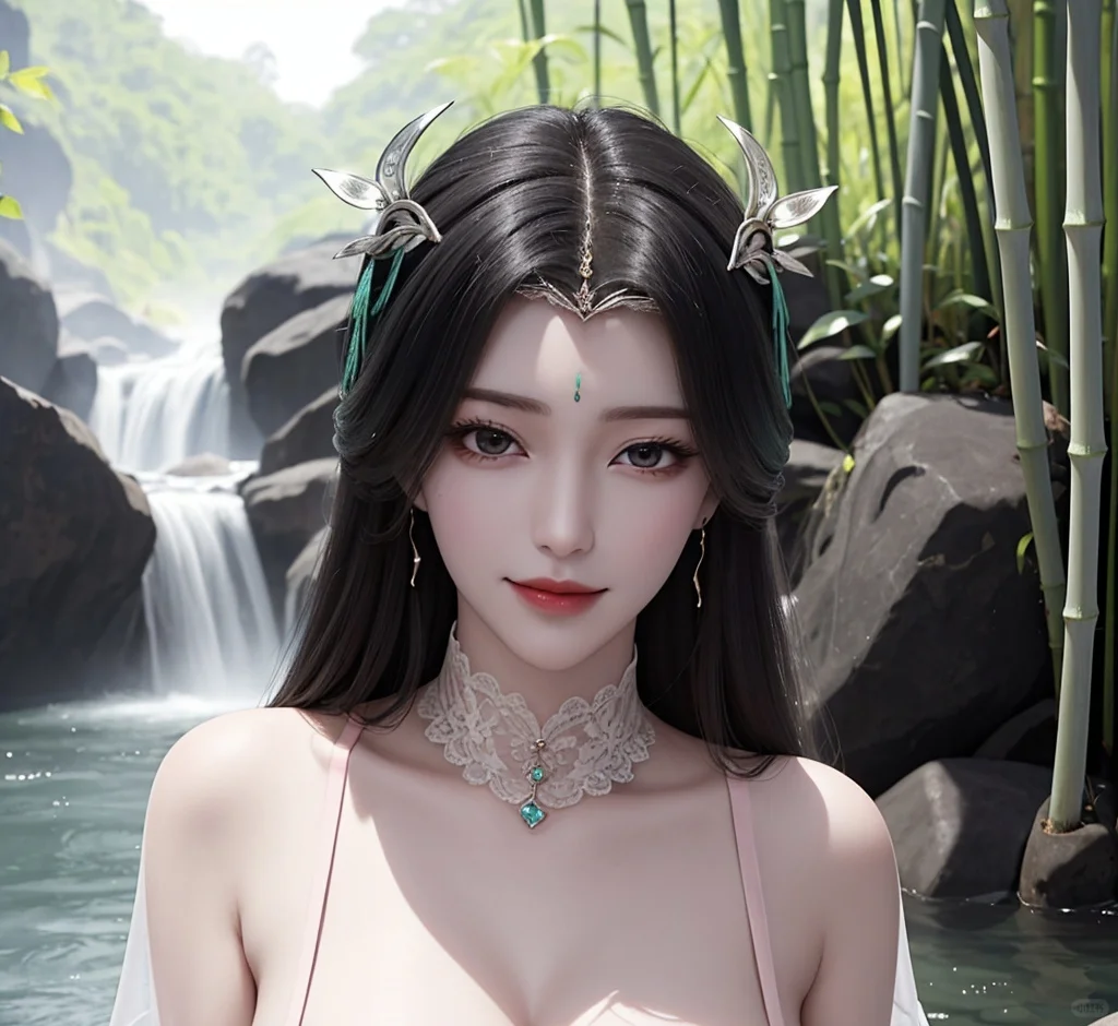 第三期国漫女神图包