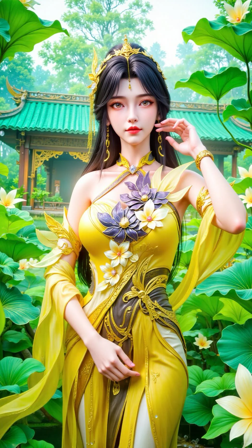 完美世界--王曦