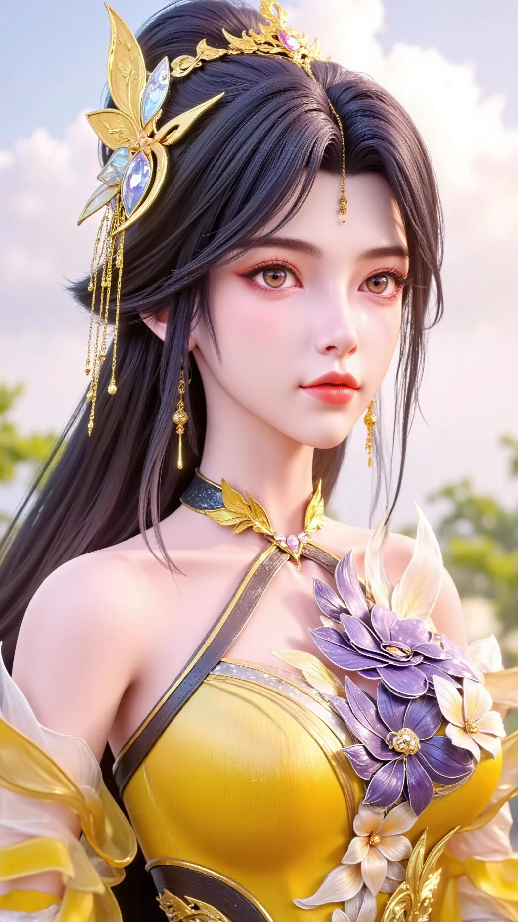 完美世界--王曦
