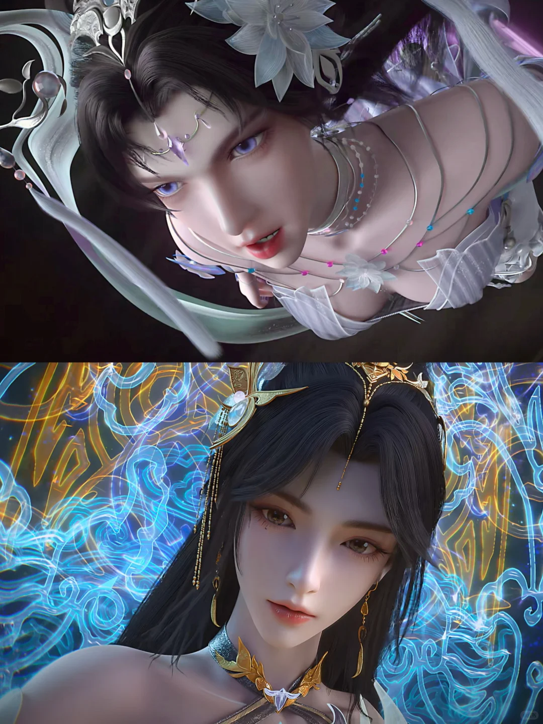 邀月和王曦