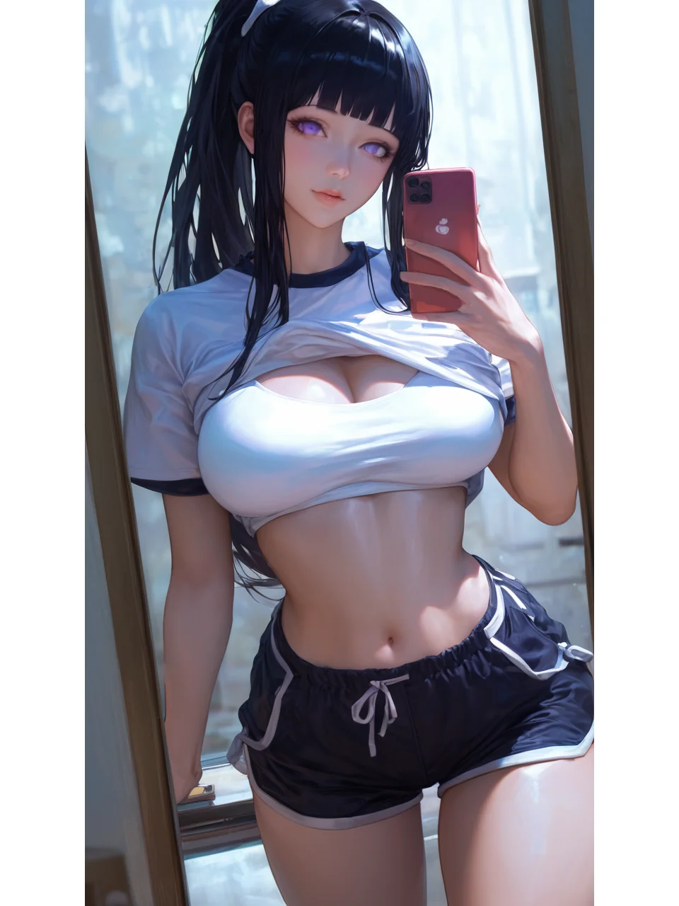 hinata 手指修复