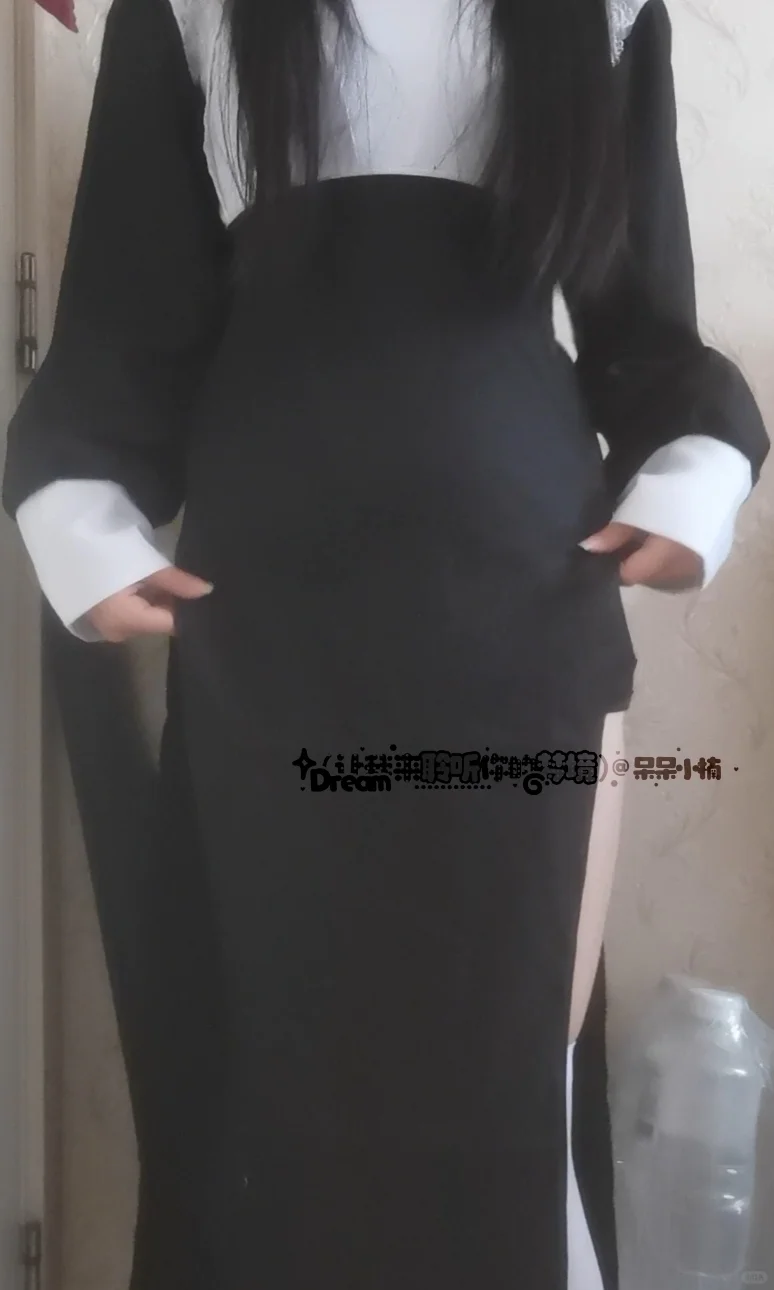 试衣?