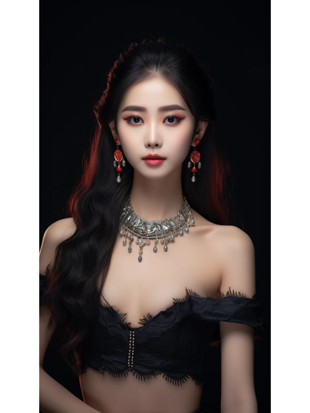 性感美女写真摄影