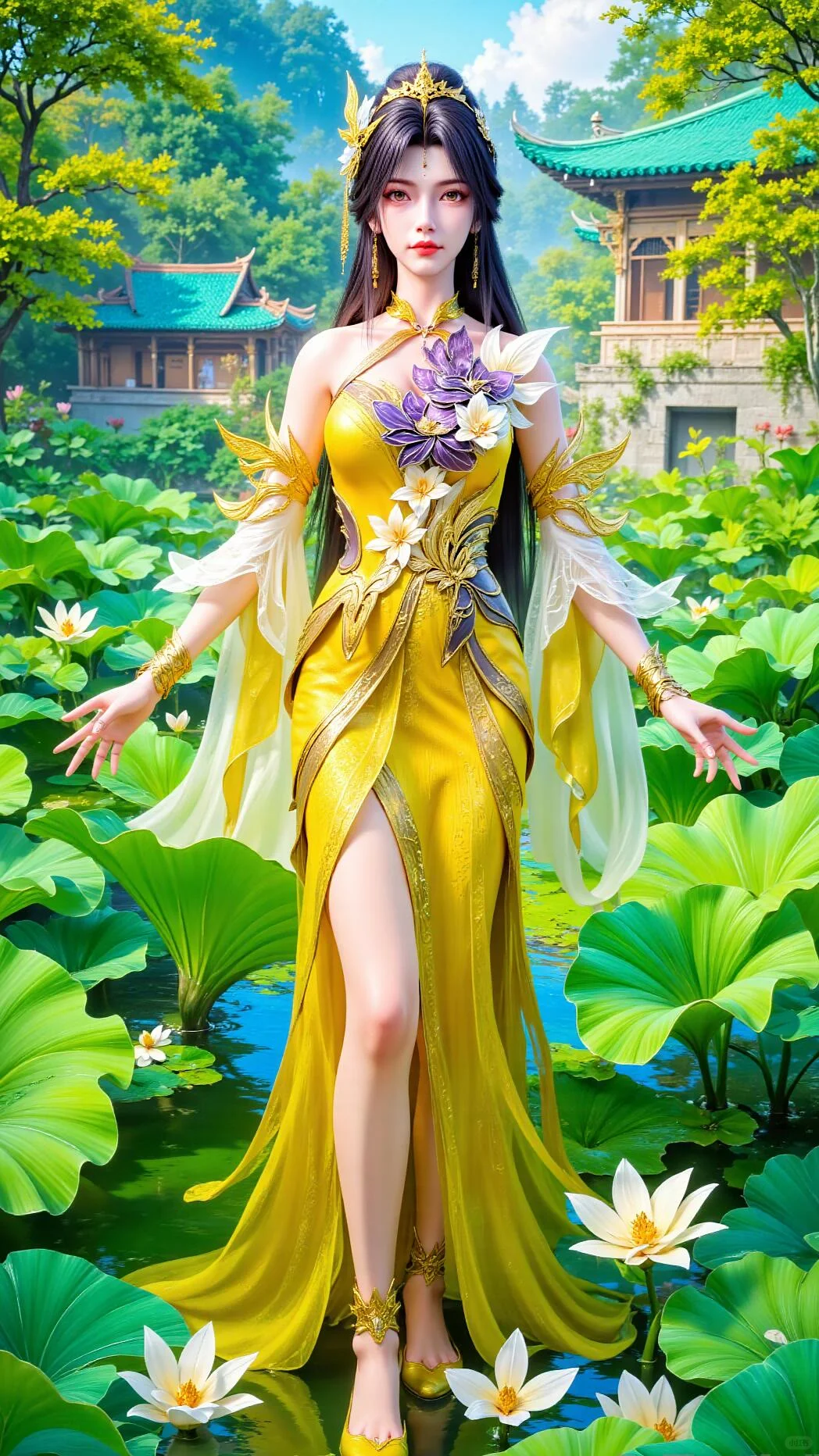 完美世界--王曦