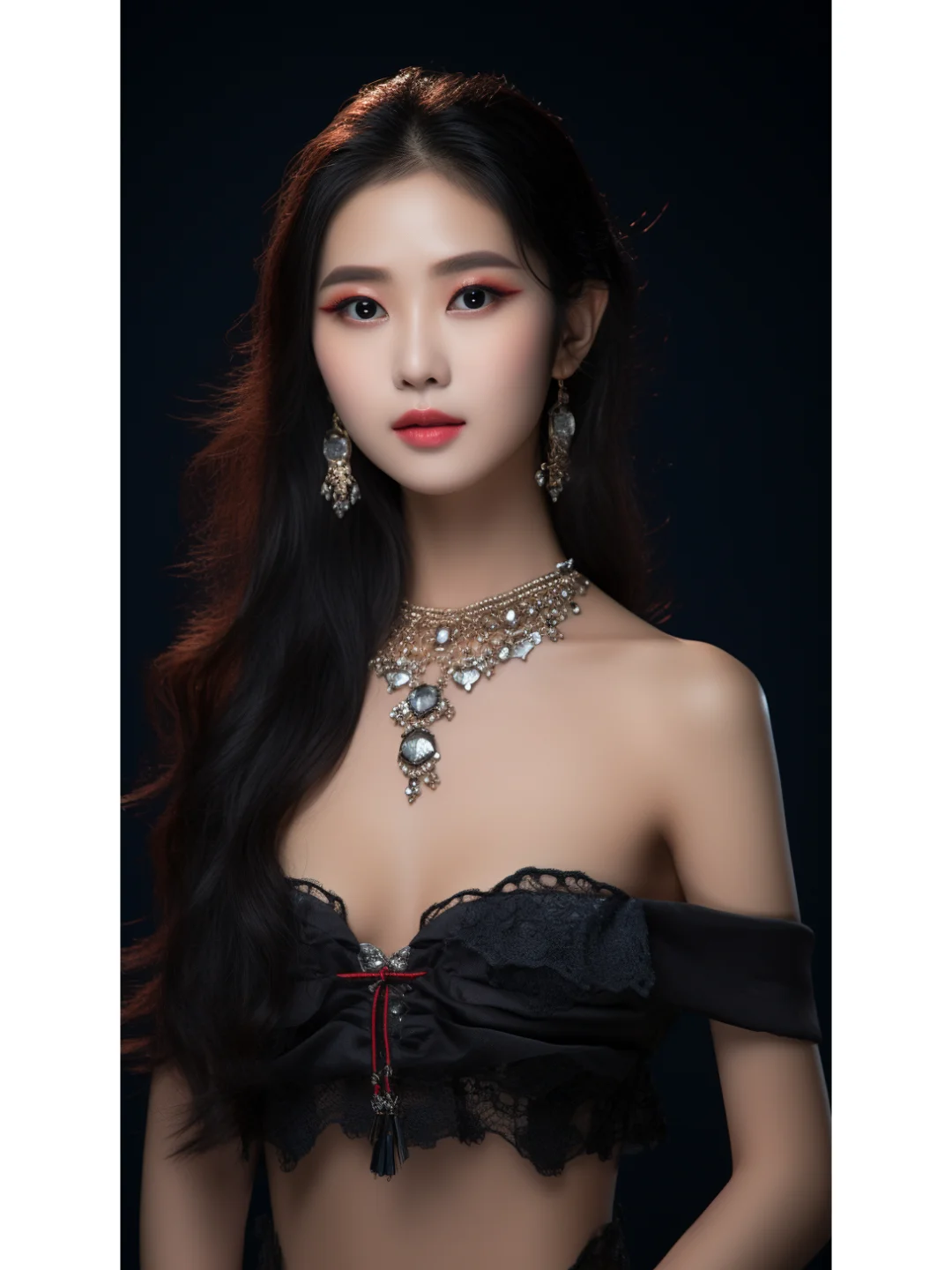 性感美女写真摄影