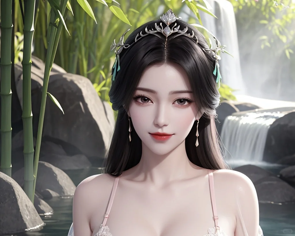 第三期国漫女神图包