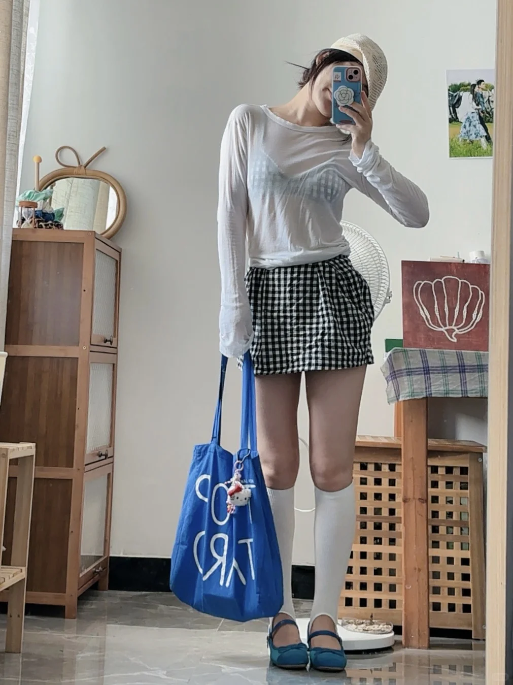 正常穿搭无不良导向～