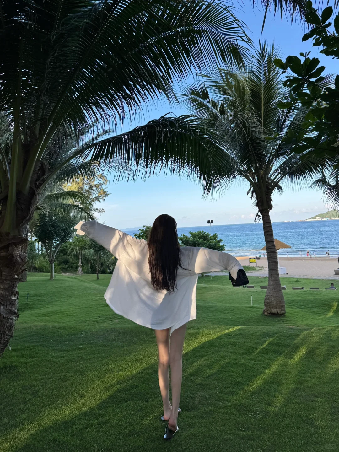 小狗在摇尾巴