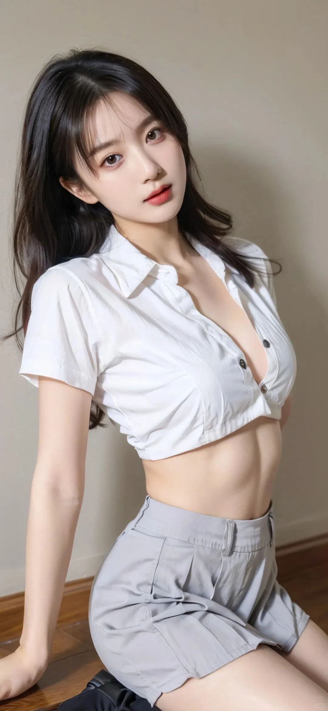 百花楼丨渣男壁纸，长腿蜂腰顶级女神！