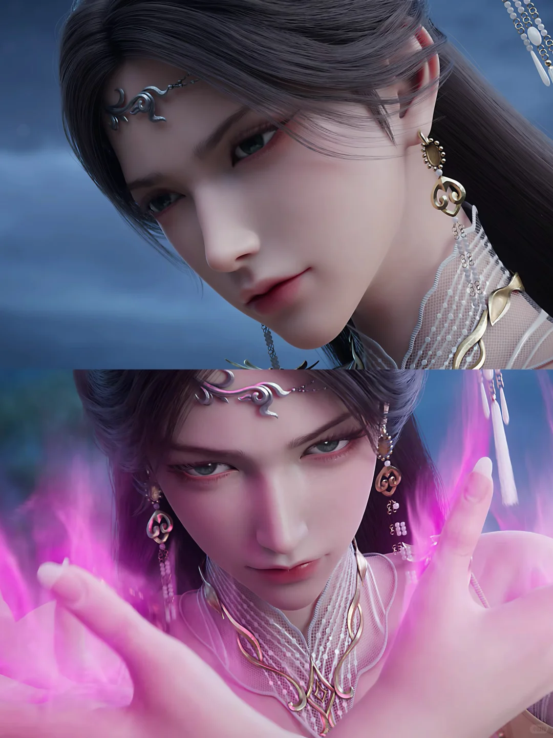 金瓶儿，身材挺好，心眼也多