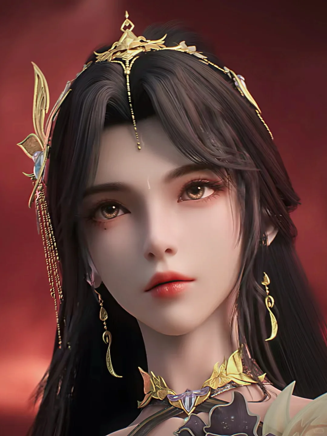 王曦也是有点姿色