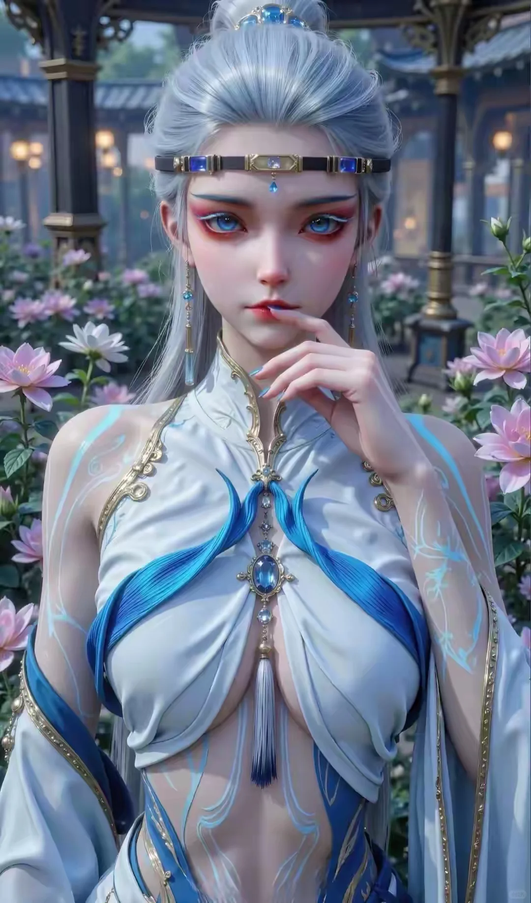 沧元图——知画根基姿态无比惊艳