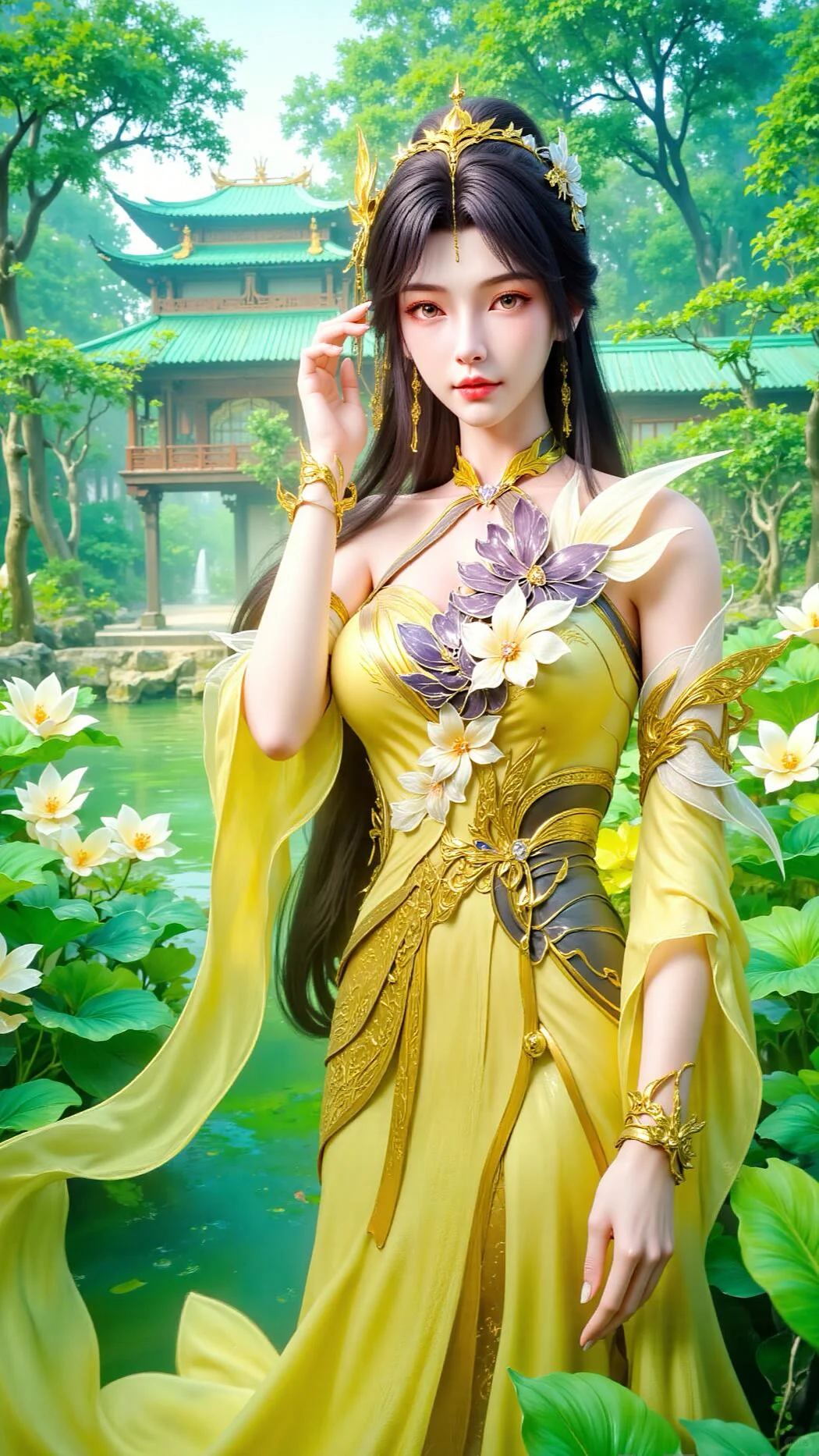 完美世界--王曦