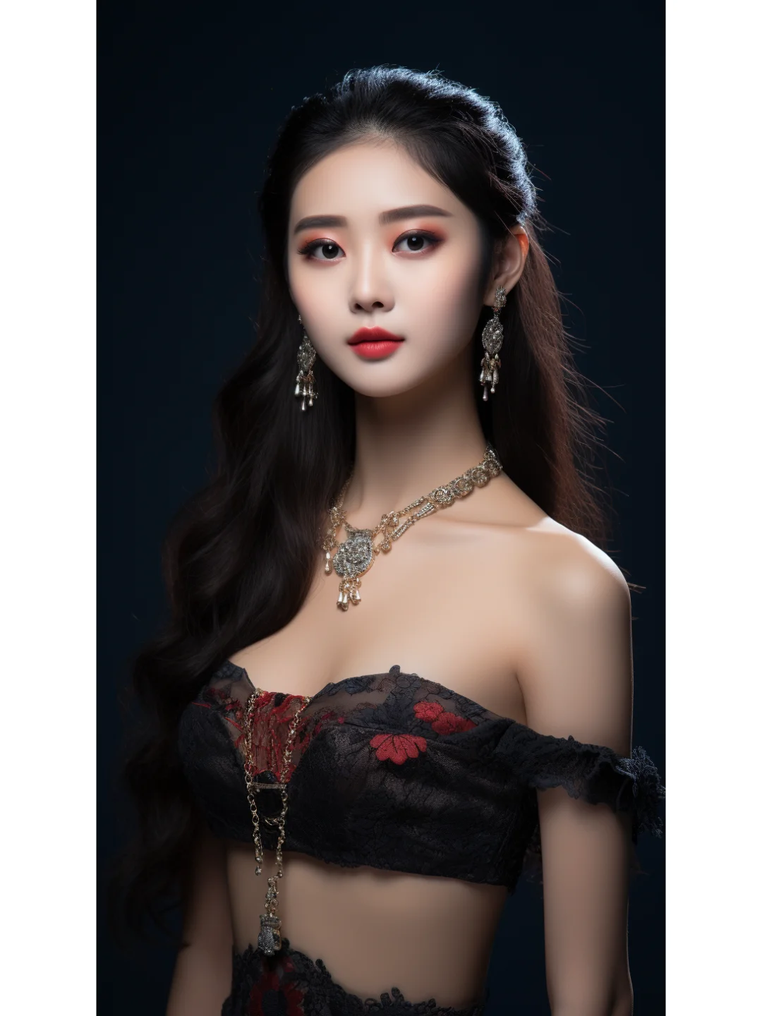 性感美女写真摄影