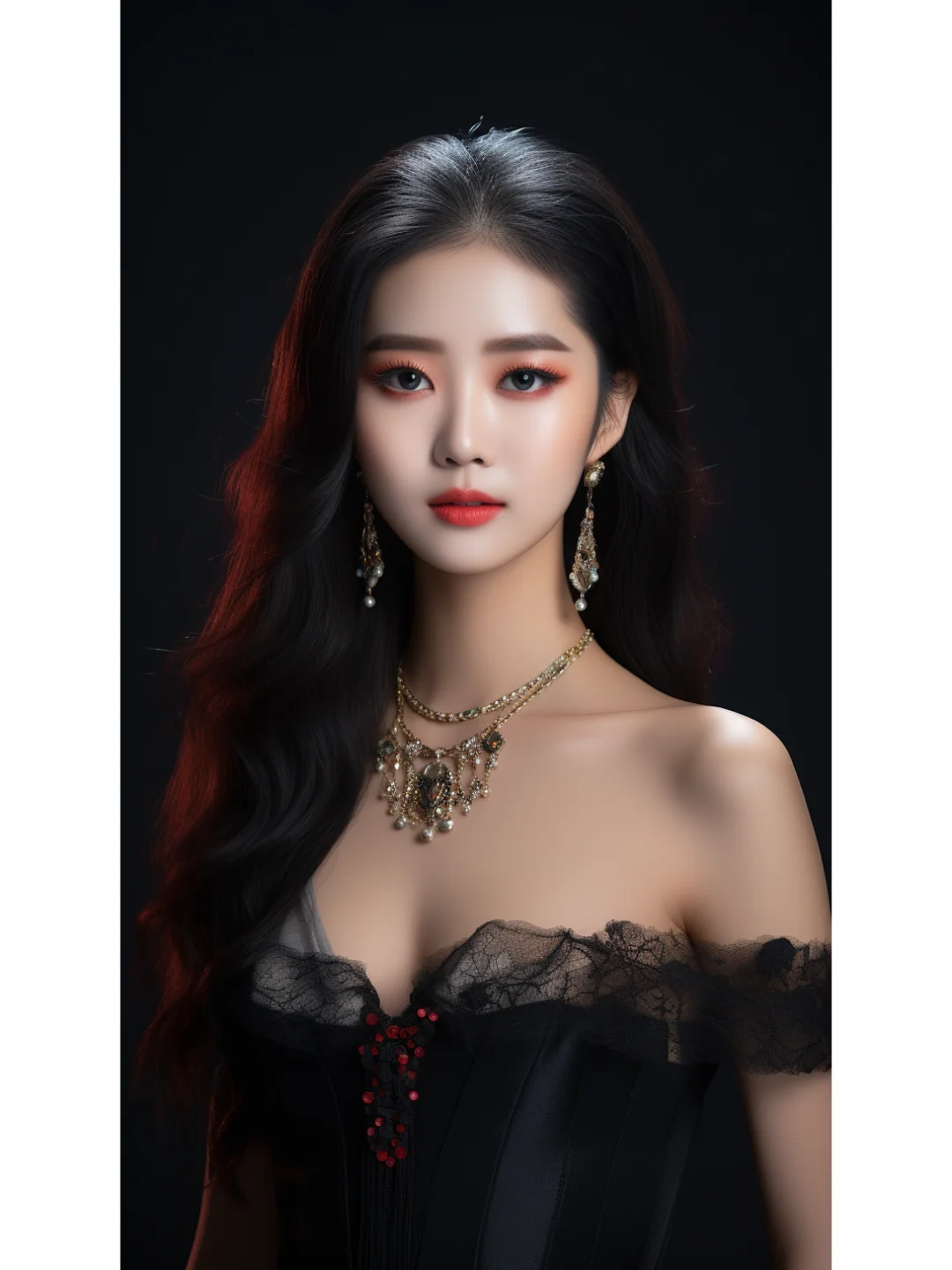 性感美女写真摄影