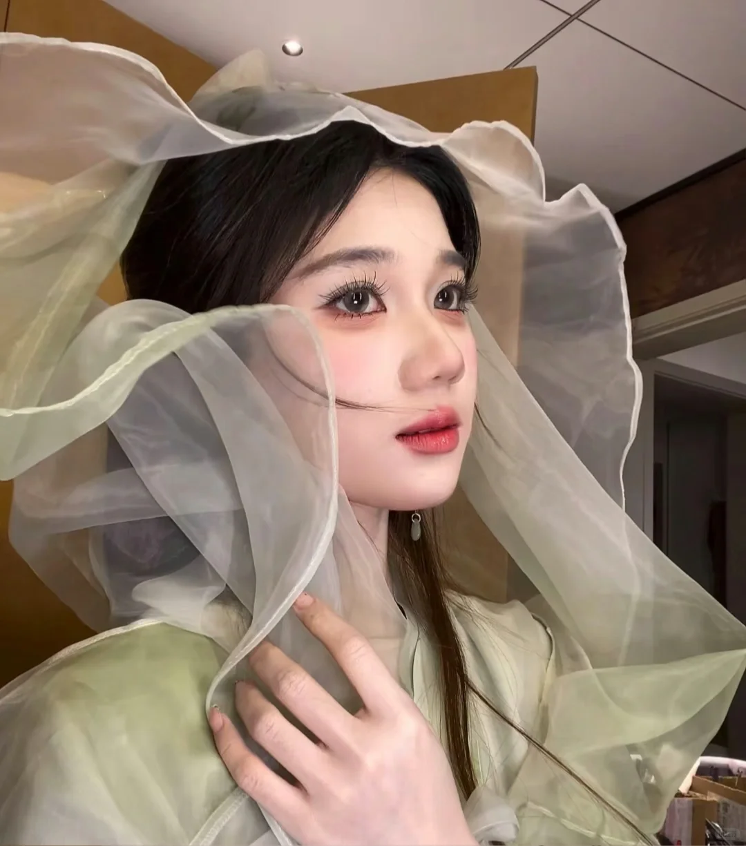 汉服礼服模特800/1500、礼仪模特800/1500