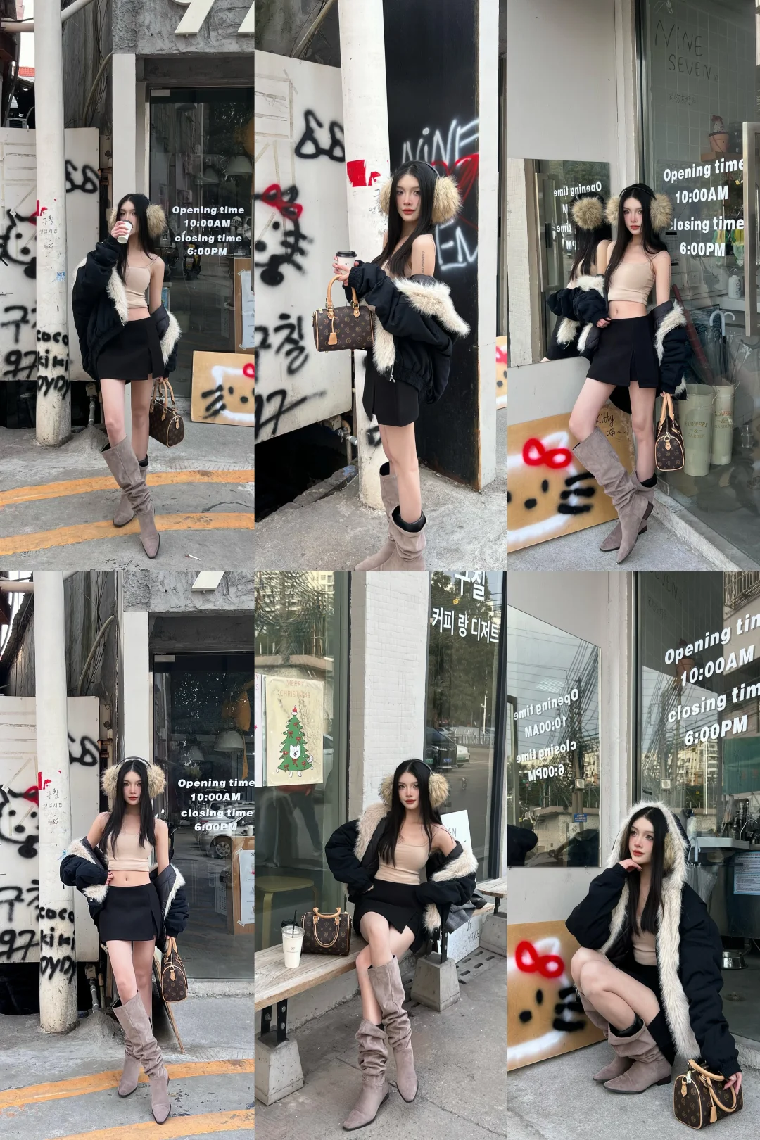 广州韩系模特