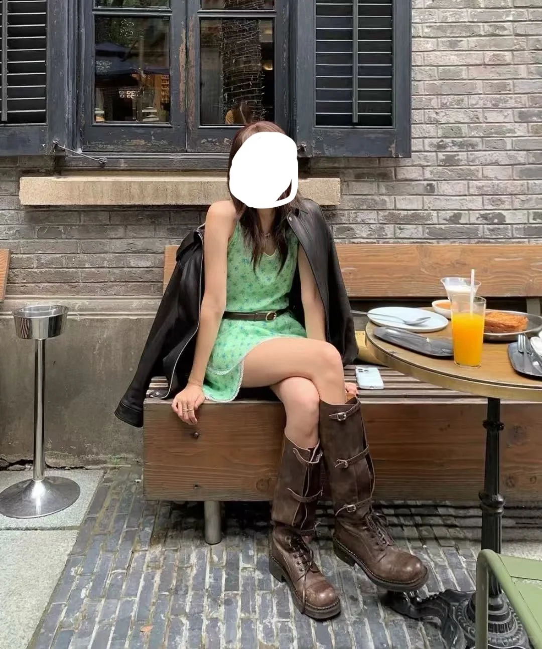 女装店主找拍照合作
