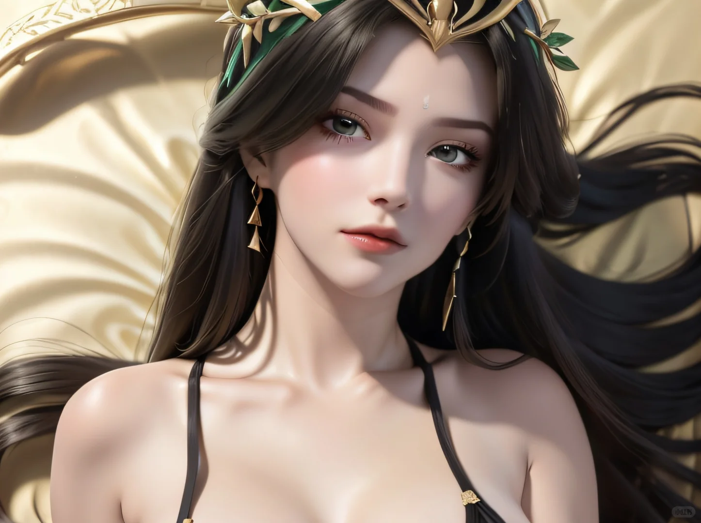 第三期国漫女神图包