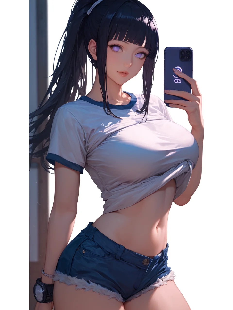 hinata 手指修复