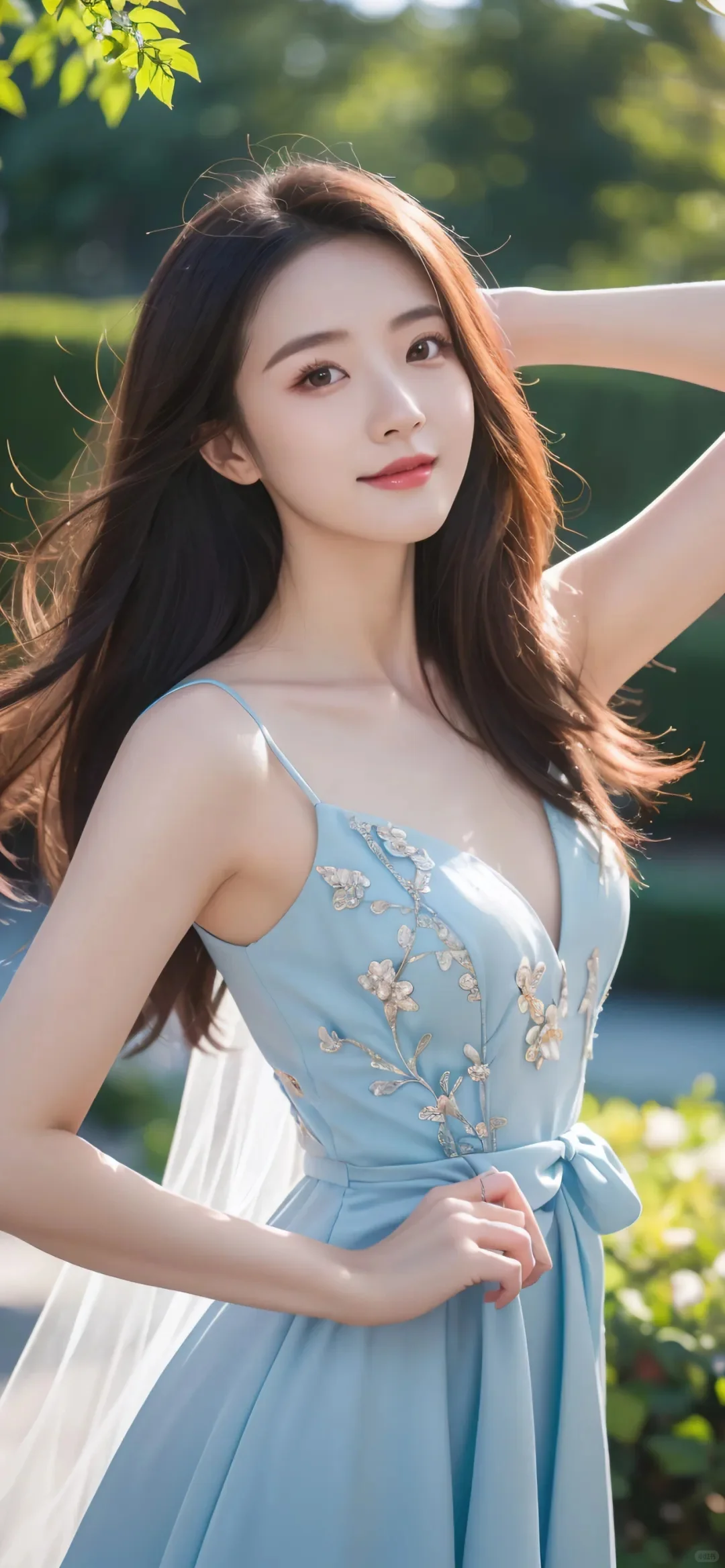 百花楼丨渣男壁纸，长腿蜂腰顶级女神！