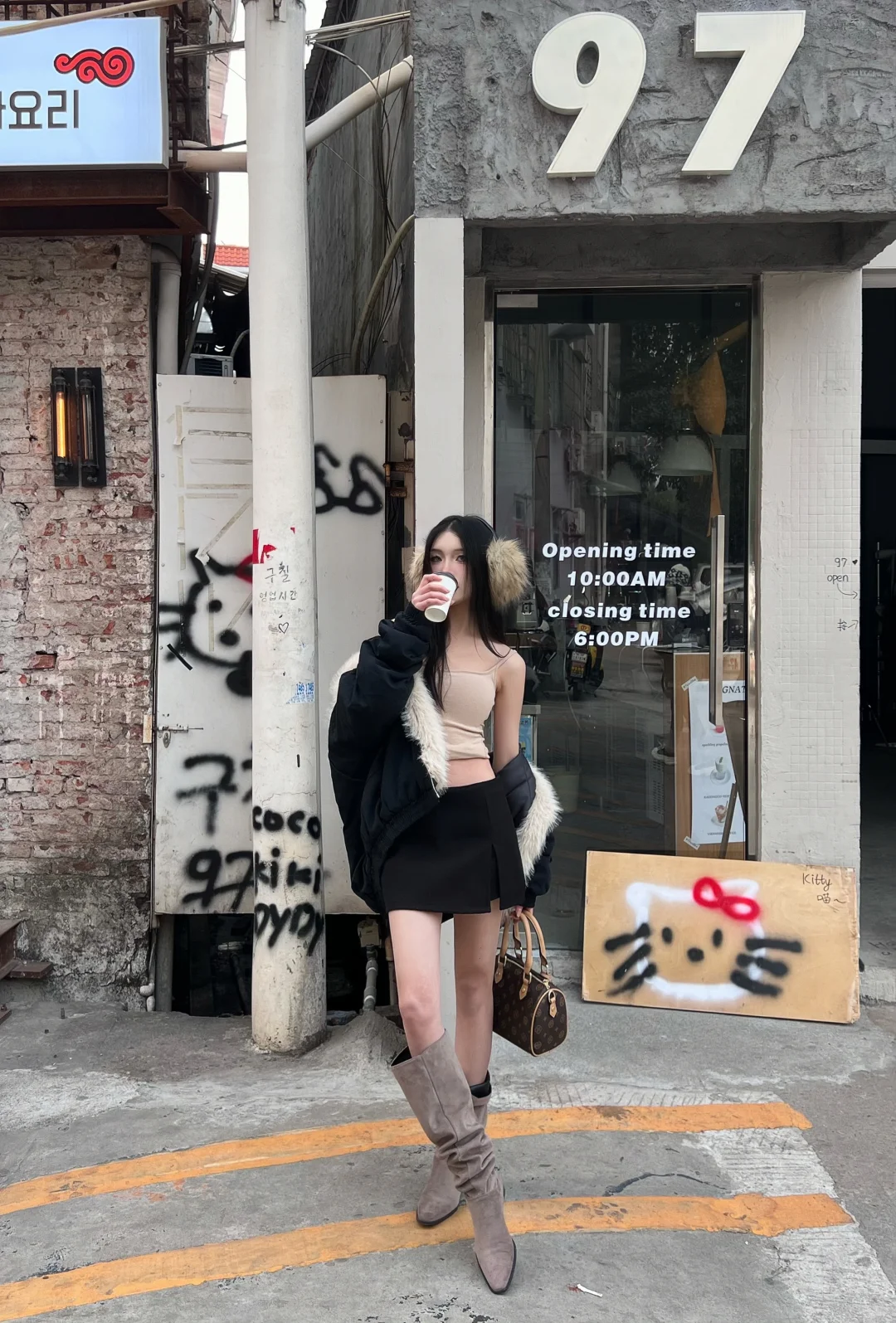 广州韩系模特