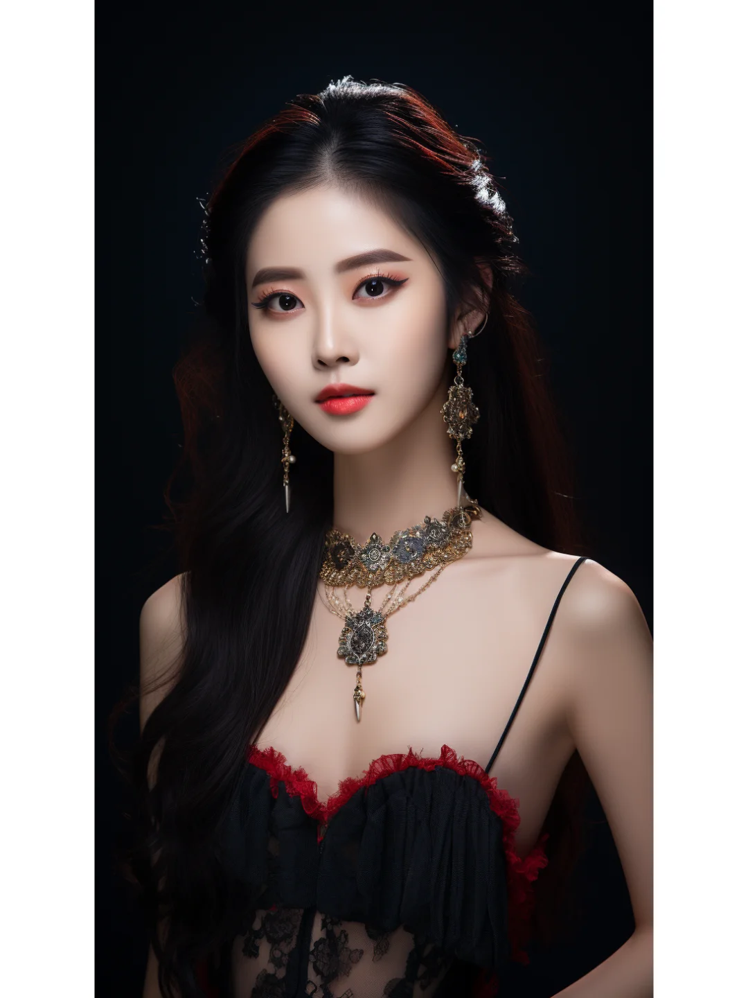 性感美女写真摄影