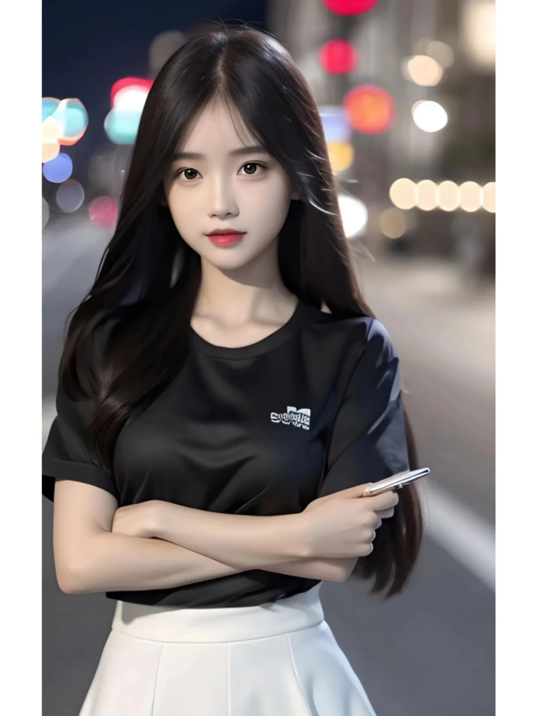 我的AI女友.....
