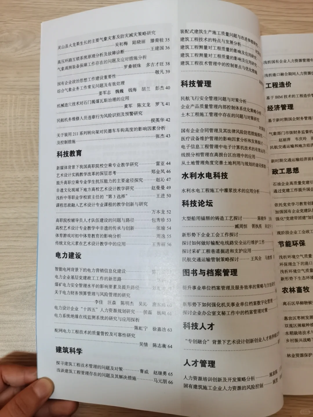 全综合刊物