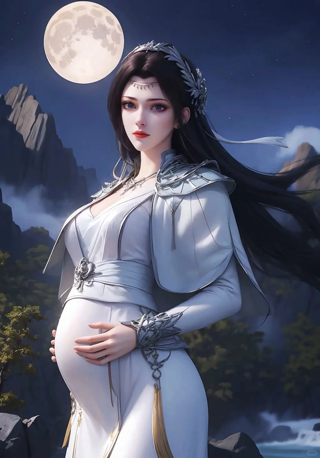第37集:女神怀孕了