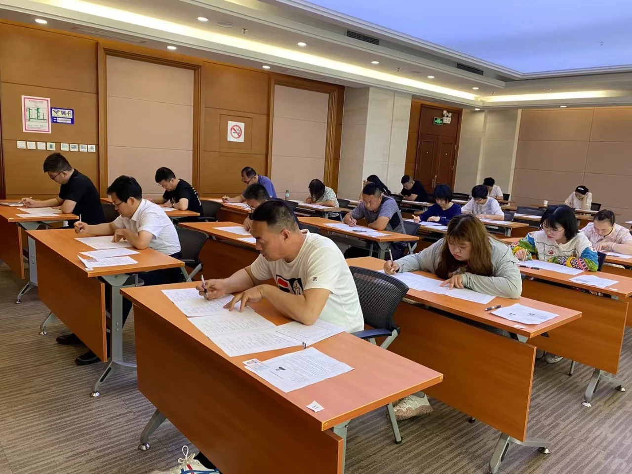 他们都成为了纳入人才体系内的农业经理人