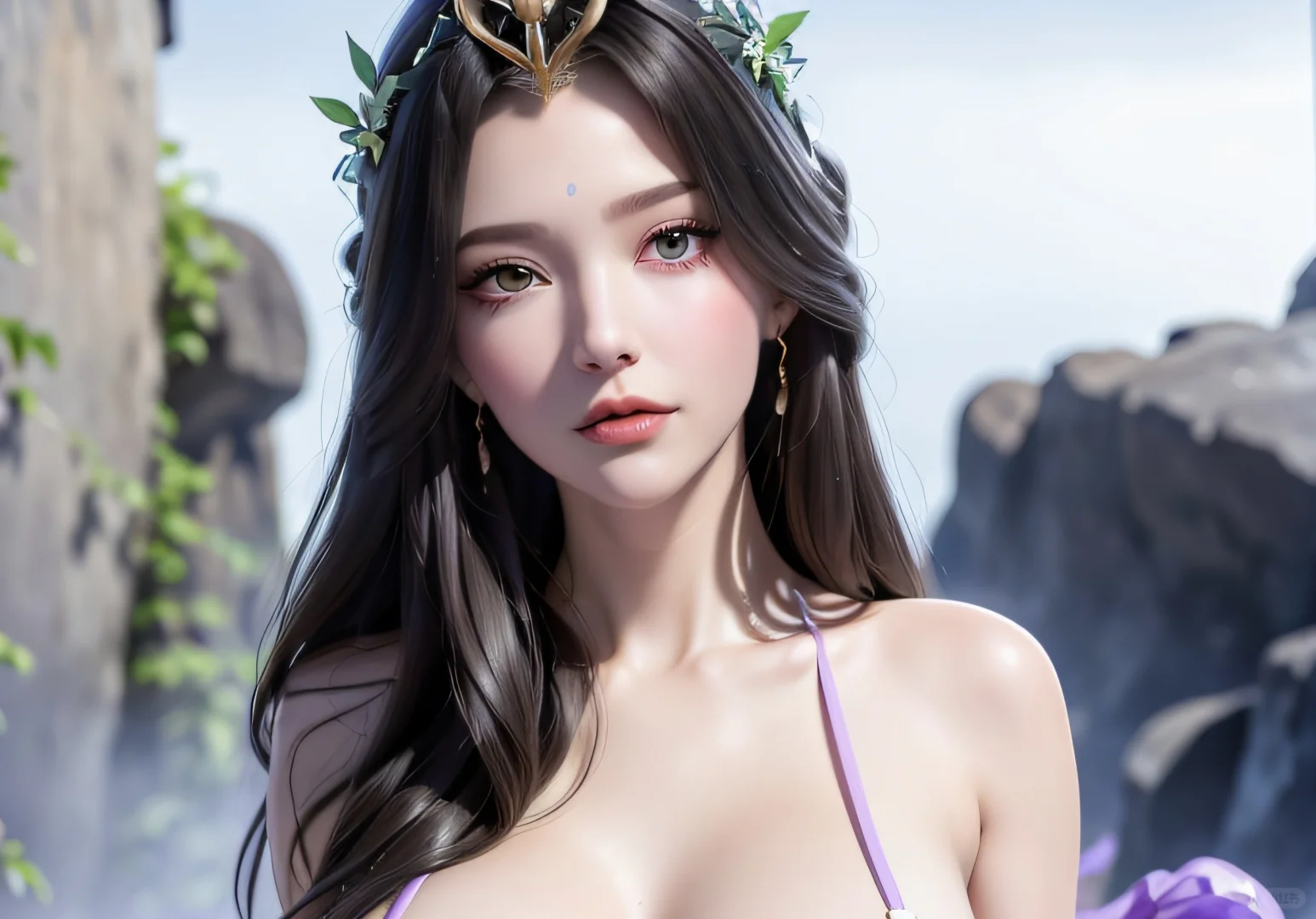 第三期国漫女神图包