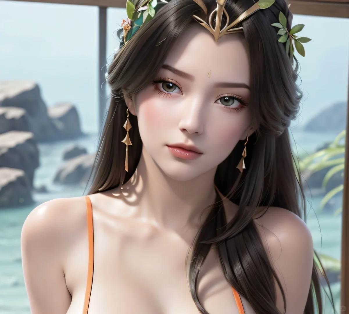 第三期国漫女神图包