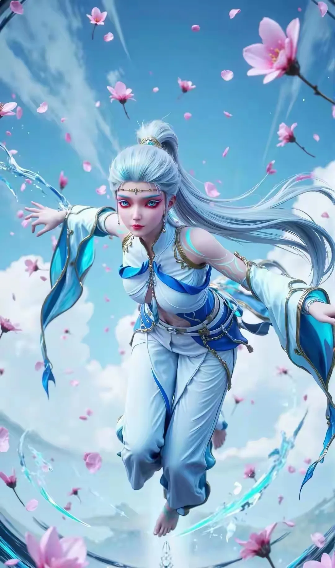 沧元图——知画根基姿态无比惊艳