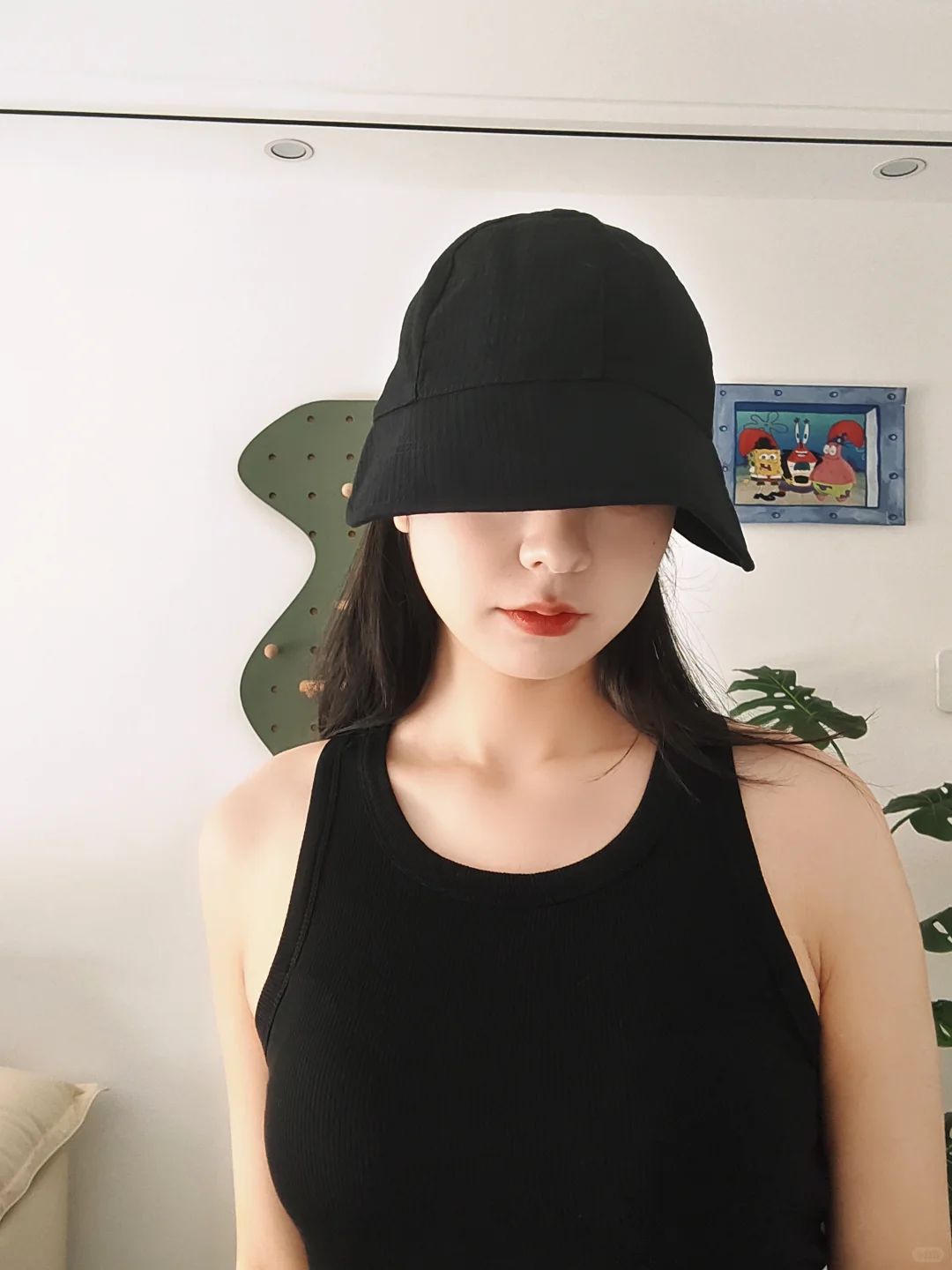 ?00后挑战寄拍模特的第3️⃣天