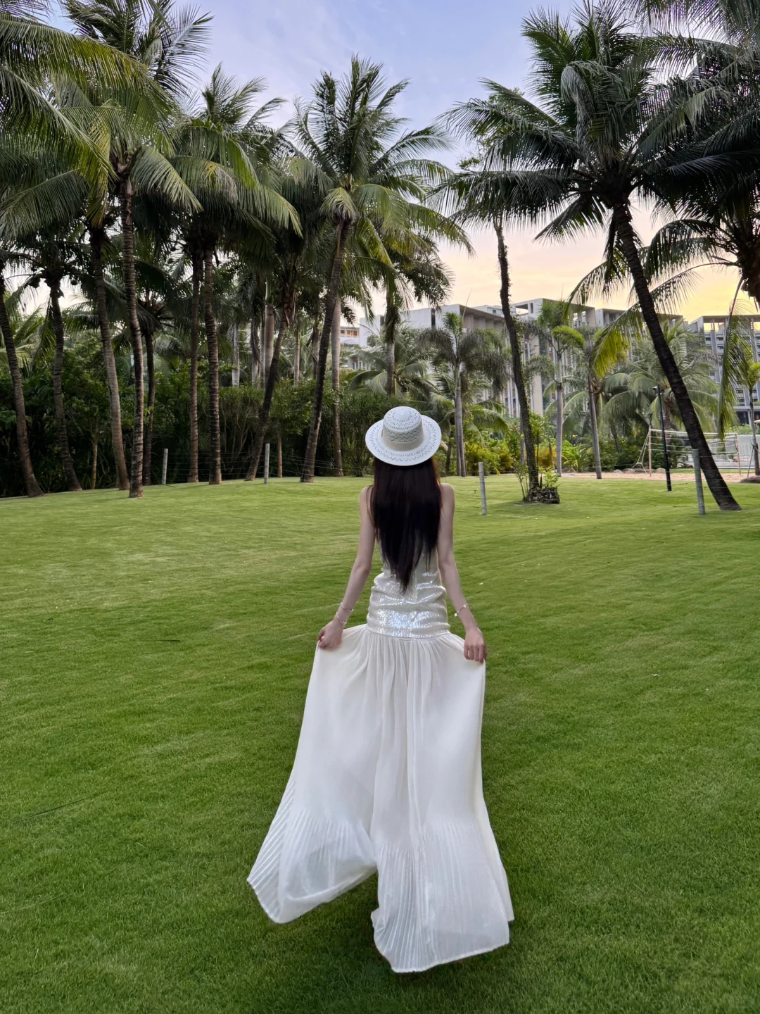 小狗在摇尾巴
